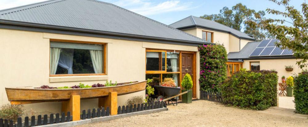 Brightwater Bed And Breakfast Tinderbox Εξωτερικό φωτογραφία